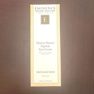 Eminence marine flower peptide eye cream 1.05oz